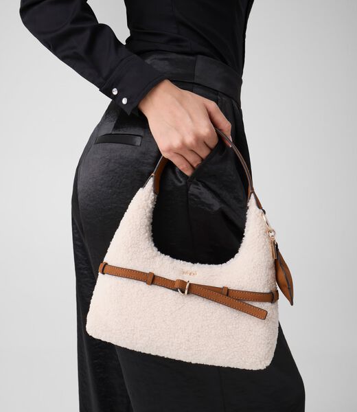 guess taylor mini hobo