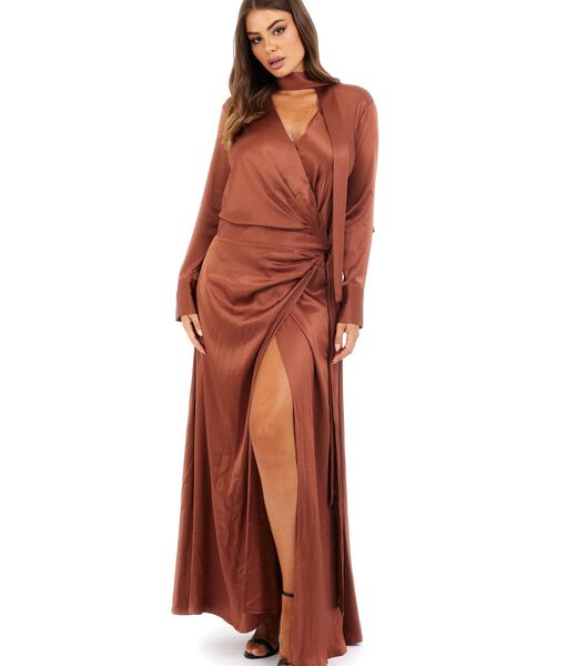 Linda maxi dress