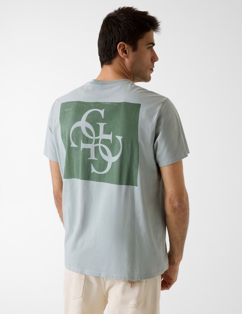 SS BSC QUATTRO G MIST TEE