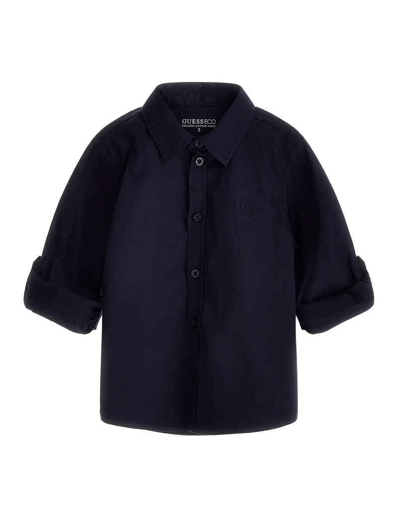 Poplin shirt