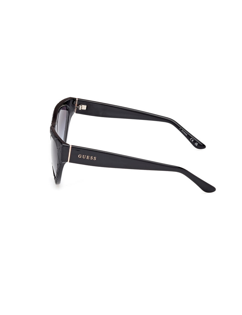 Cat-eye sunglasses