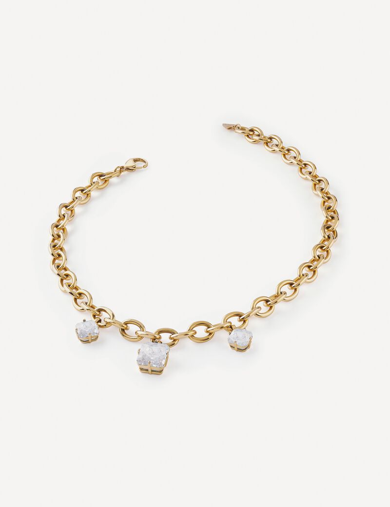 Flashing Lights necklace