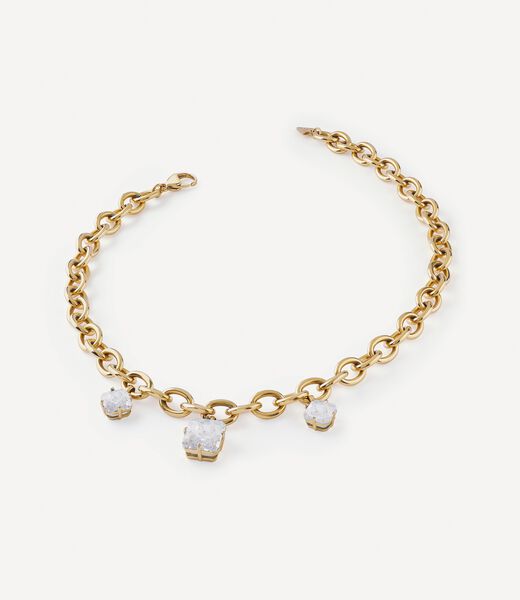 Flashing Lights necklace