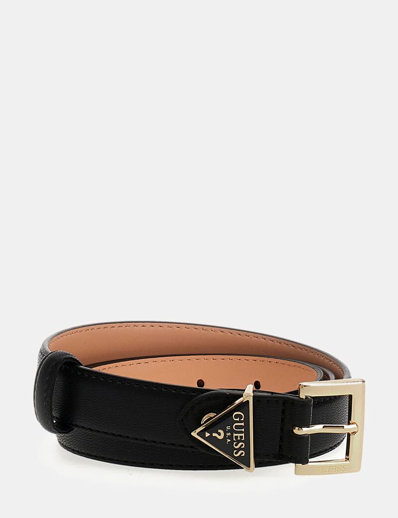 Adelasia Triangle Logo Belt