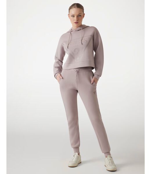 guess viscose blend joggers