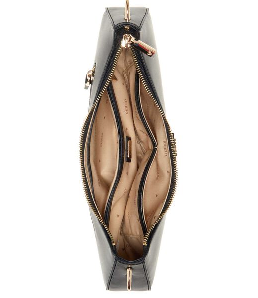 Corina Top Zip Shoulder Bag