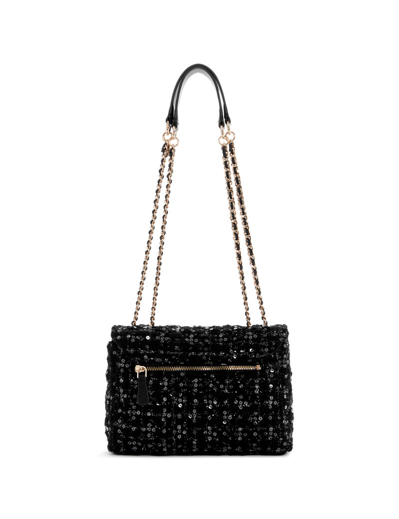 Giully 2 compartment covertible flap