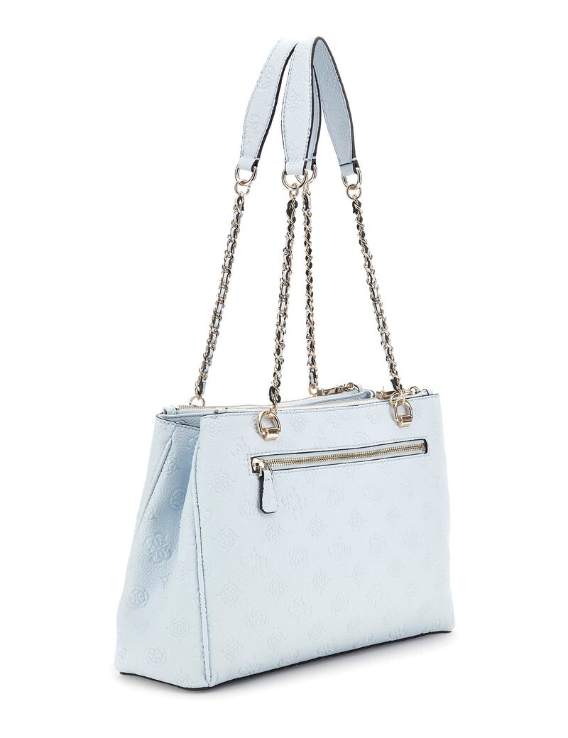 Cresidia status shoulder satchel bag