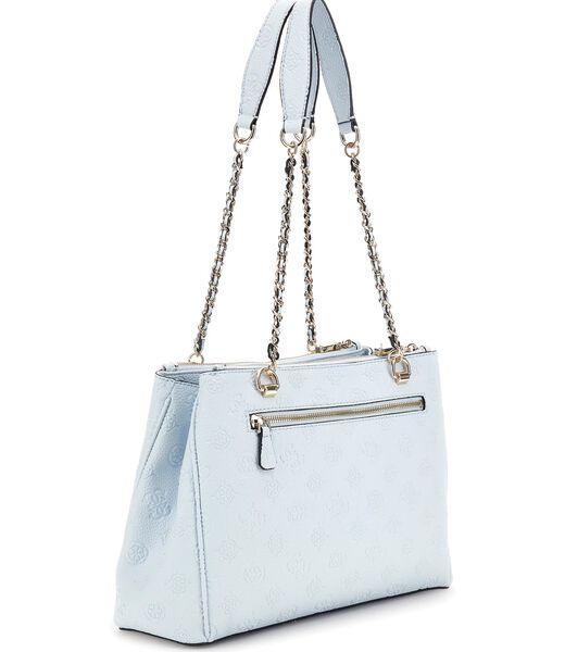 Cresidia status shoulder satchel bag