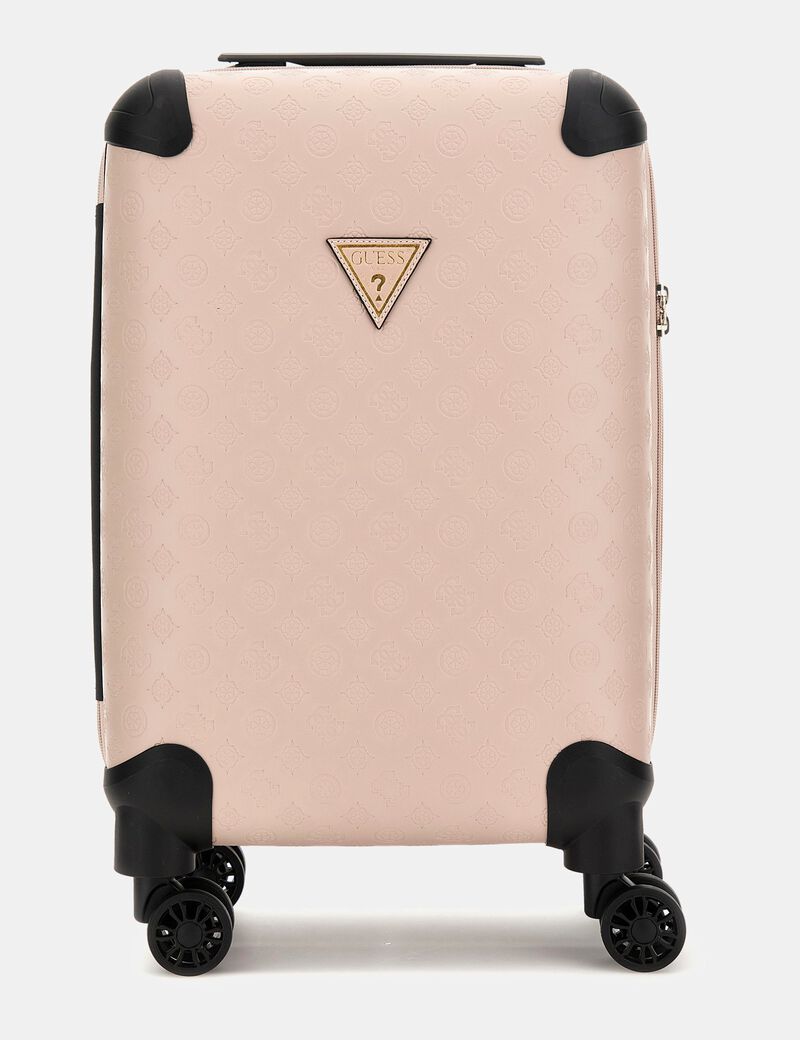 Wilder 4G peony logo trolley