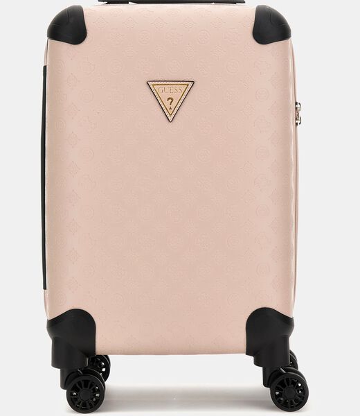 Wilder 4G peony logo trolley