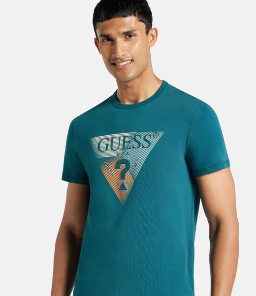 Front triangle t-shirt