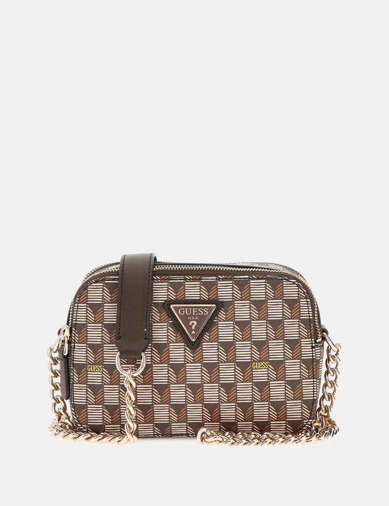 G Wave camera crossbody bag