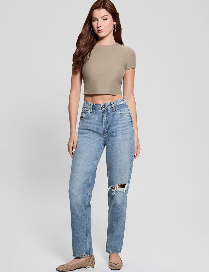 Mom jeans