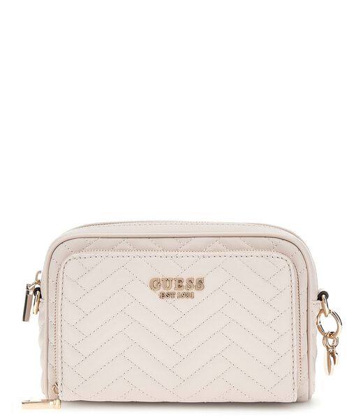 Anning quilted mini crossbody