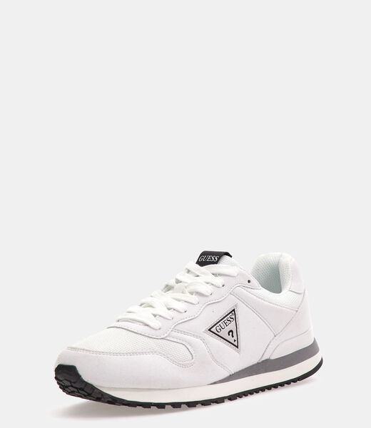 Reggio Triangle Logo Running Shoe