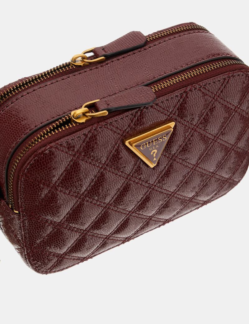 Giully quilted mini crossbody