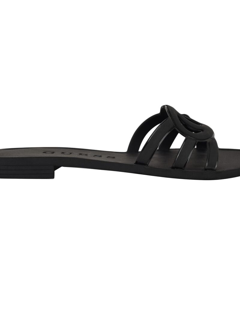 Elyho Cutout Jelly Slides