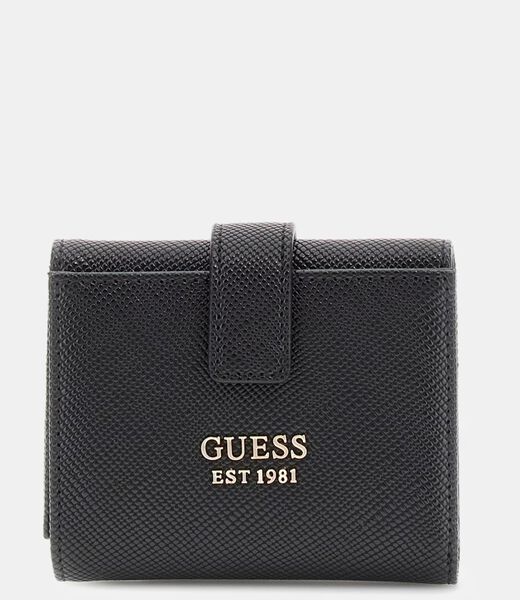 Rosalba Saffiano Mini Wallet