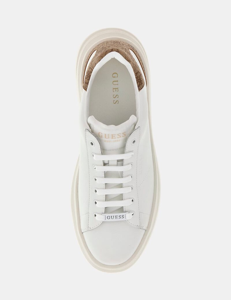 Elba 4G logo sneakers