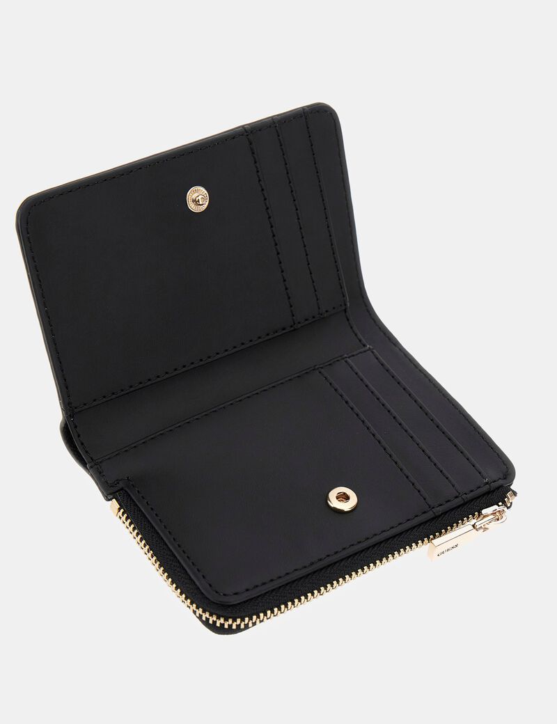 Laurel saffiano wallet