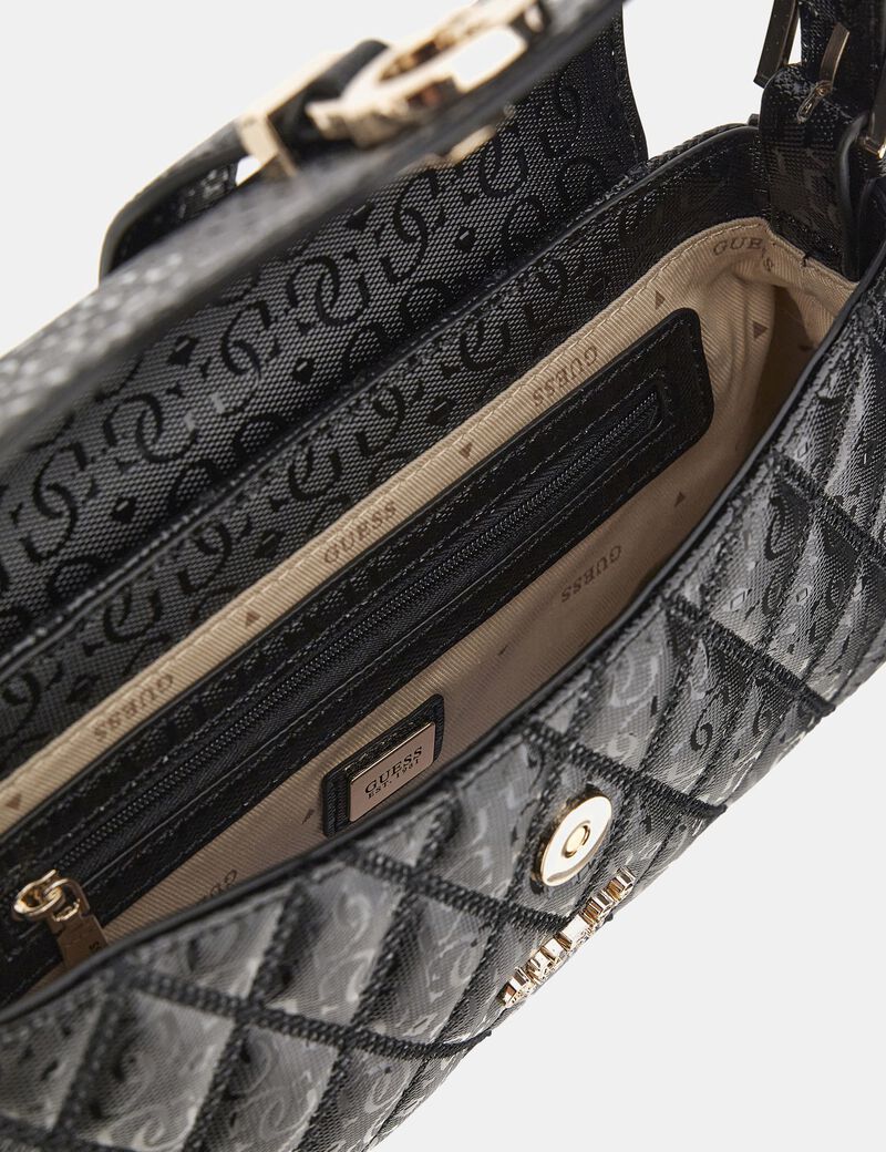 Adi 4G logo shoulder bag