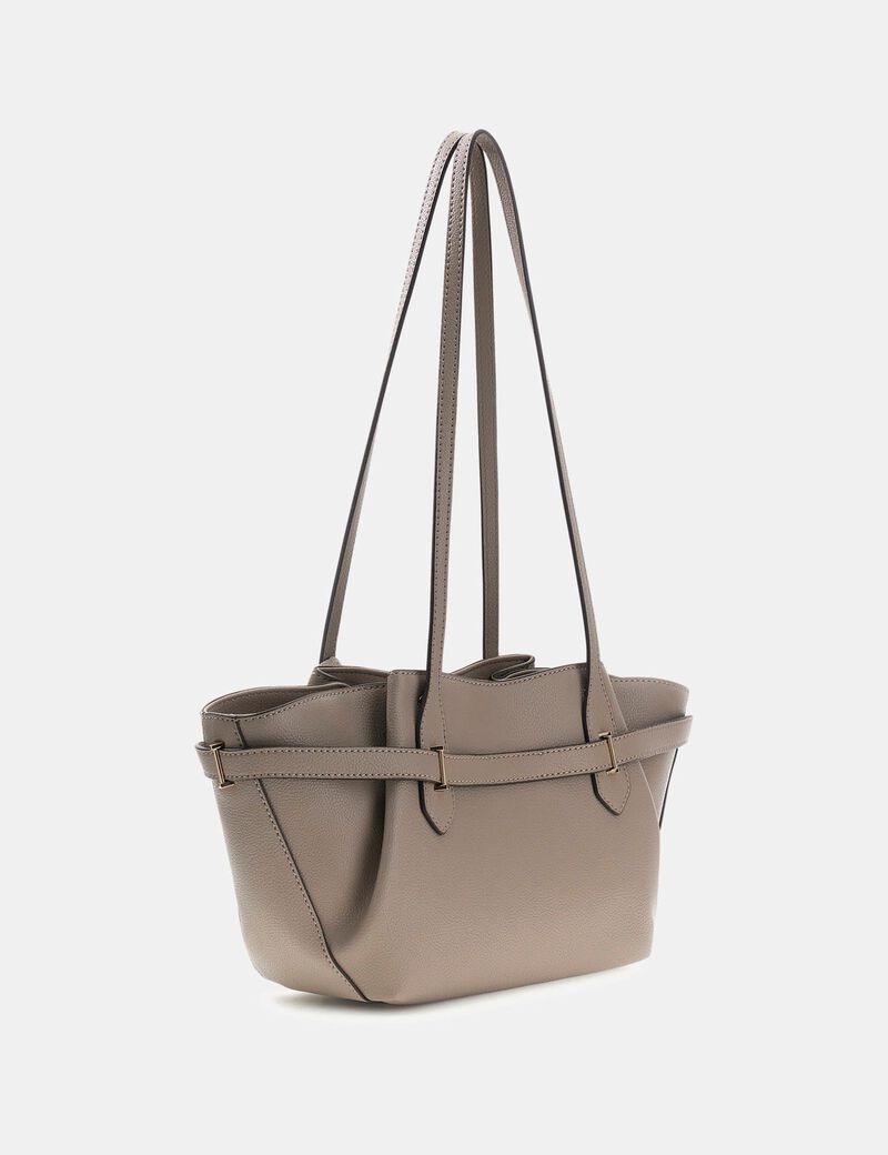 Yesba Saffiano Shoulder Bag