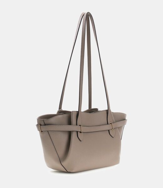 Yesba Saffiano Shoulder Bag