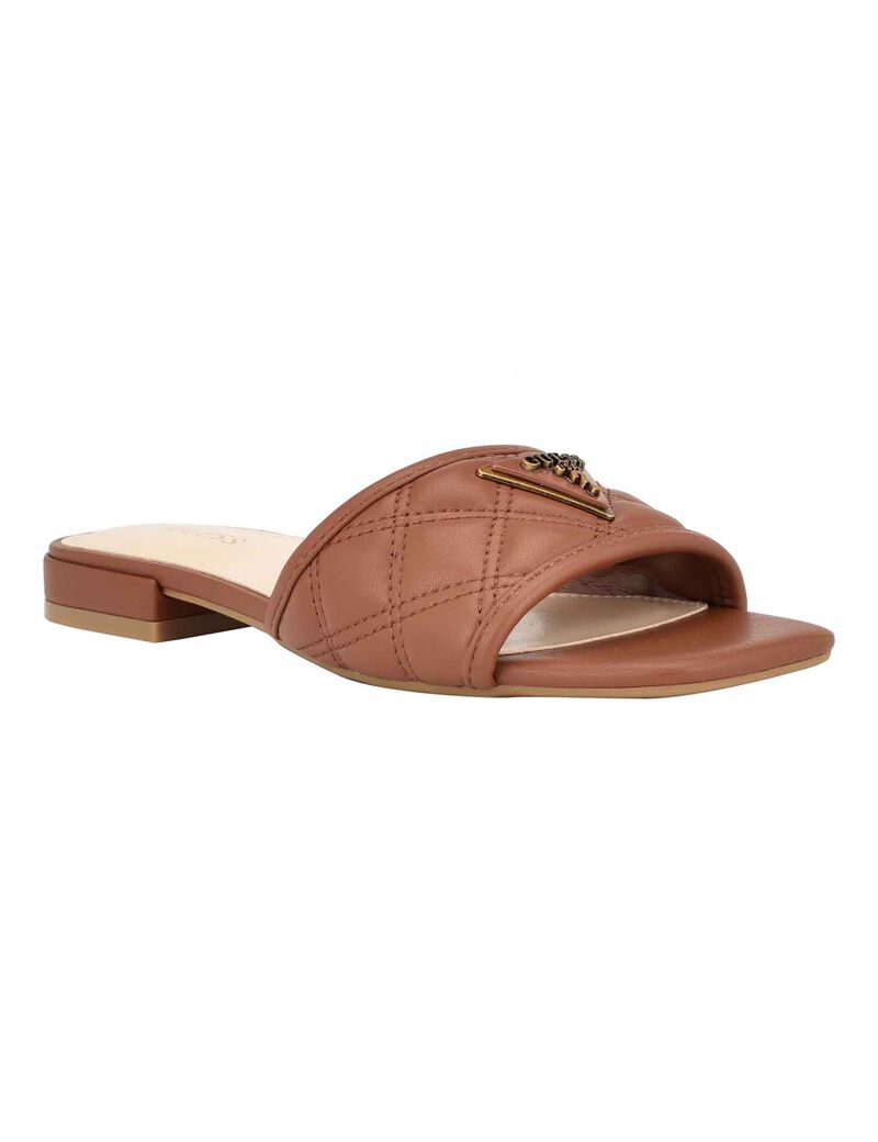 Logo Slide Sandals
