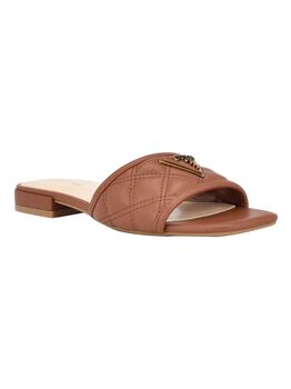 Logo Slide Sandals
