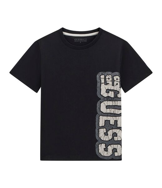 Printed logo t-shirt
