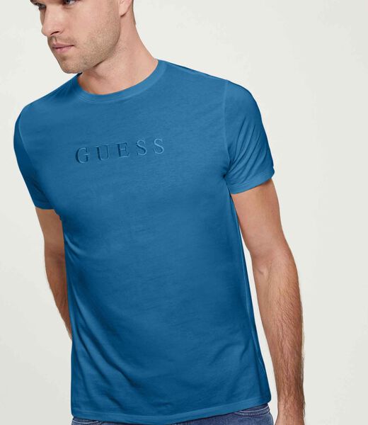 Embroidered Logo T-Shirt
