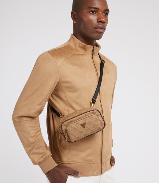 Vezzola Smart 4G Logo Mini Bag