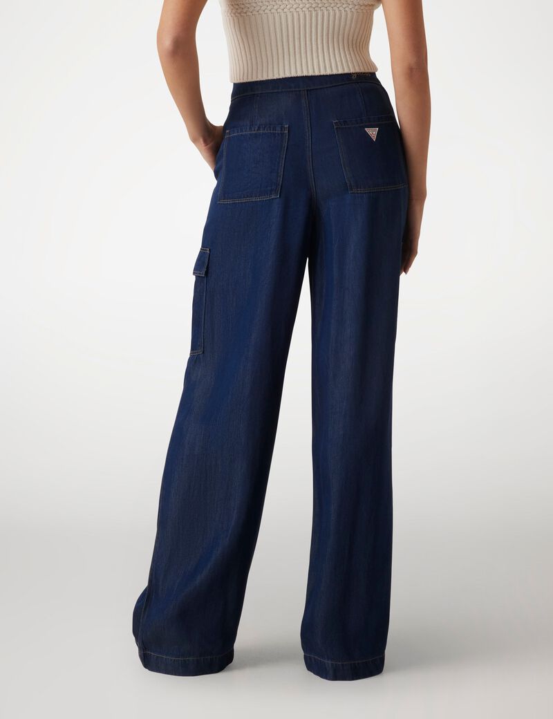 Agatha Cargo jeans