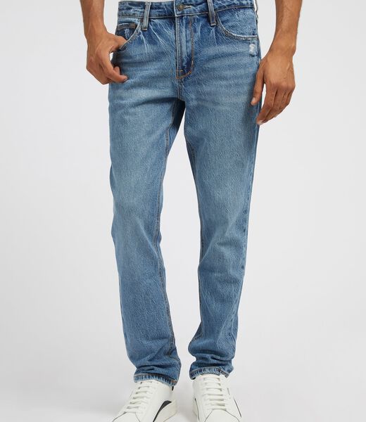 Slim Fit Denim Pant