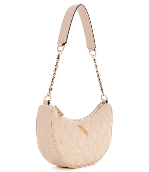 Giully top zip shoulder