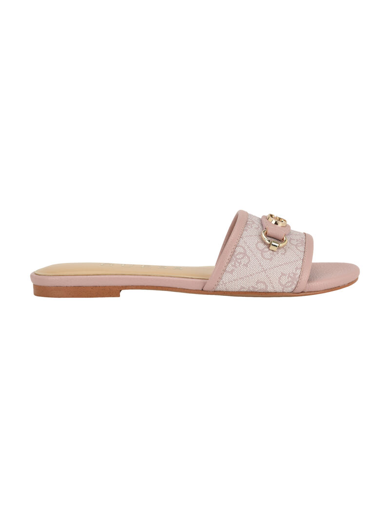 Hammi&nbsp;Logo Slide Sandals