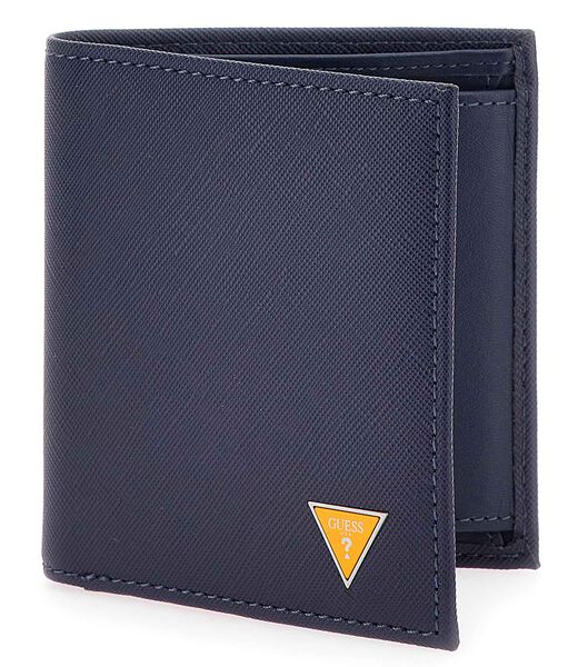 Certosa Saffiano Smart Ii Wallet