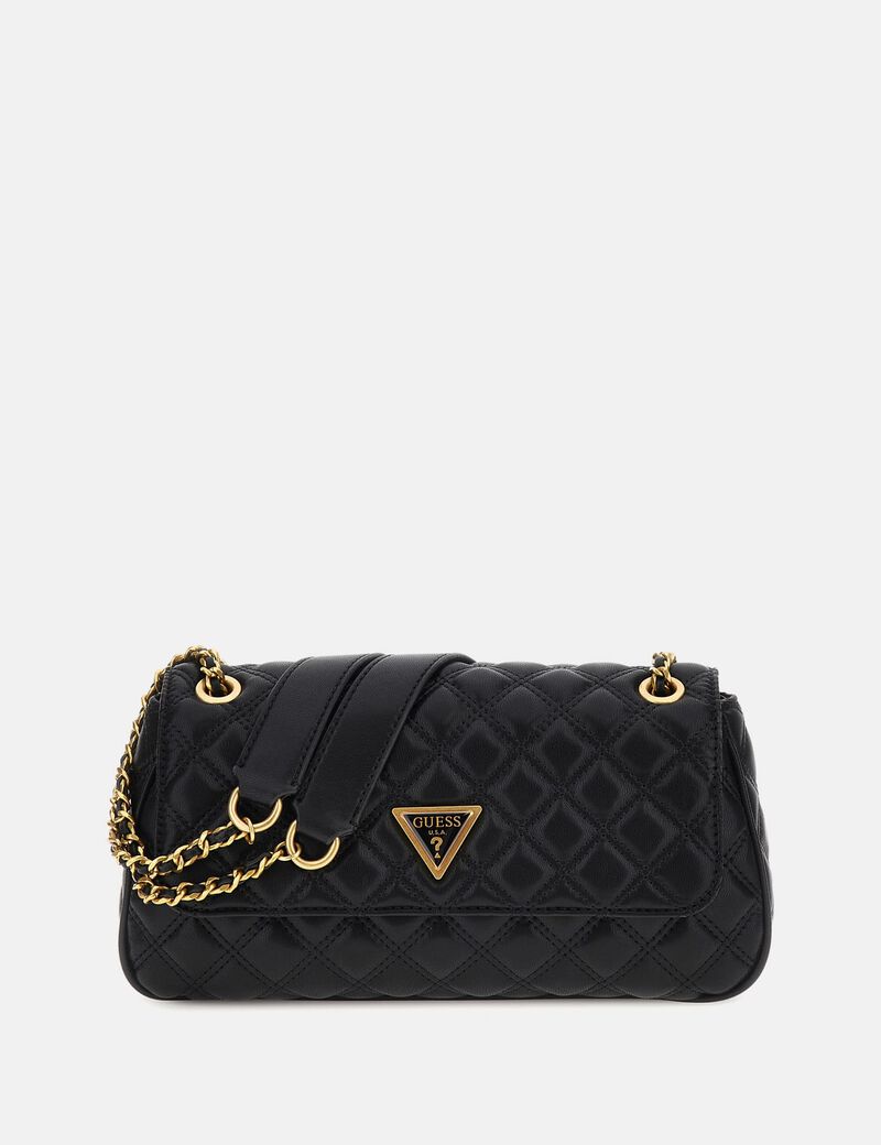 Giully Quilted Crossbody Bag