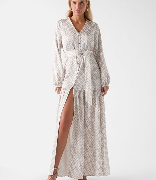 GISELLE LS LONG DRESS