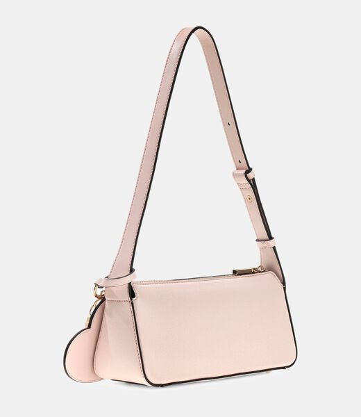 Isobel Logo Shoulder  Bag