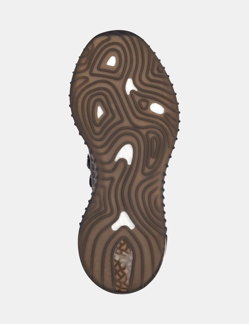 Logo Lettering Running Shoe