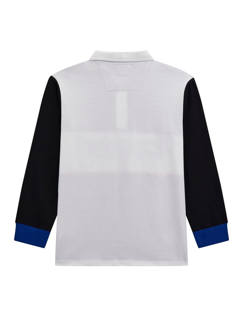 Heavy jersey polo