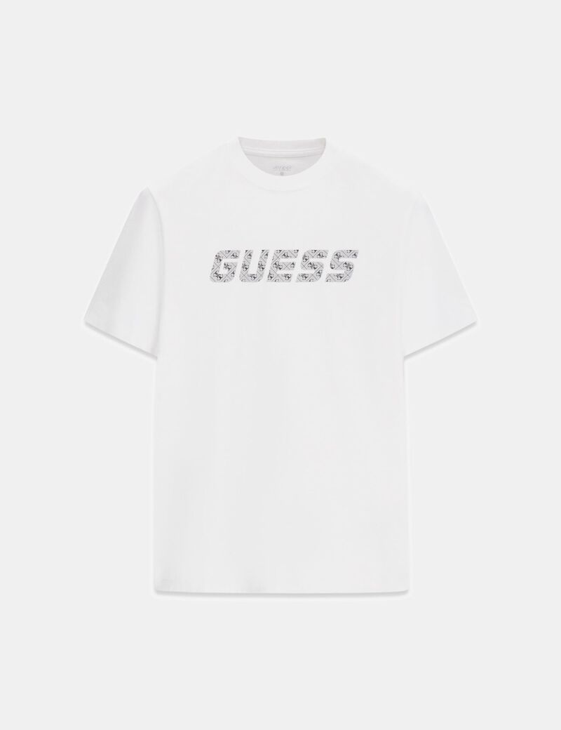 Printed logo t-shirt