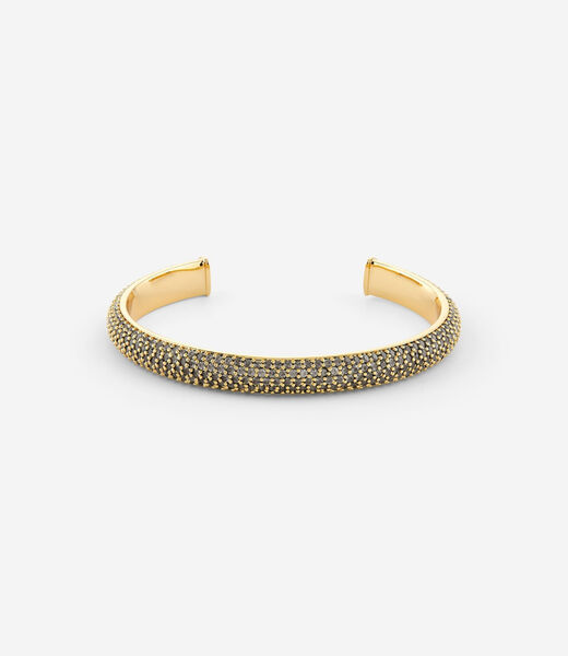 7mm essenza pave bangle
