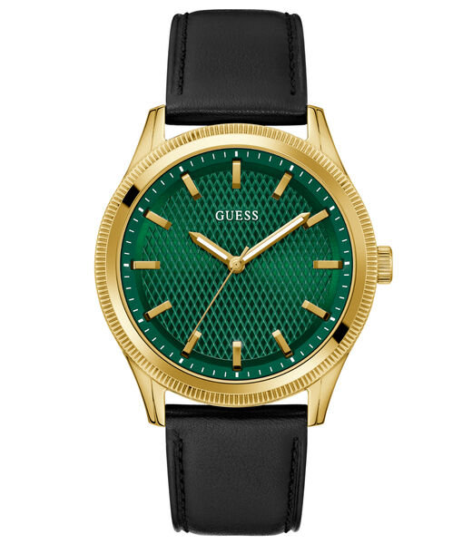 P Gld Cs Sun Green Dl Blk Smth Ltr Strp