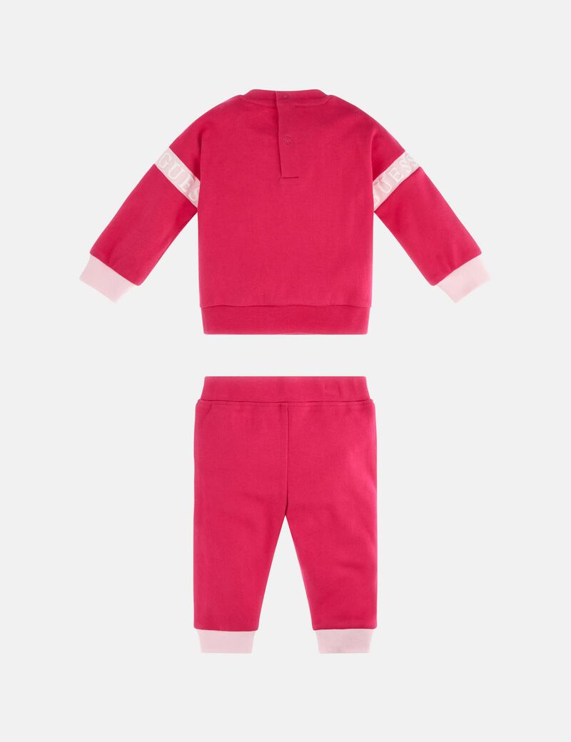 Sweatshirt And Pant Set