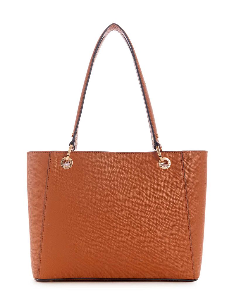 Noelle small noel tote bag