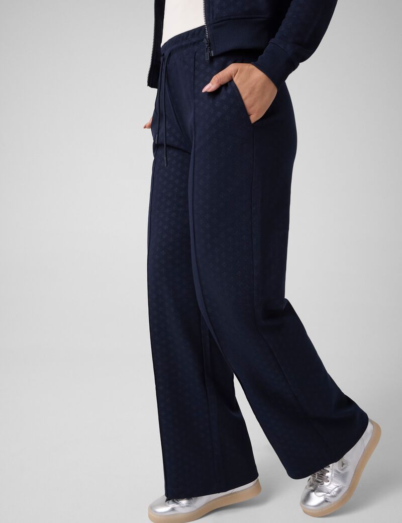 All over print sweatpants