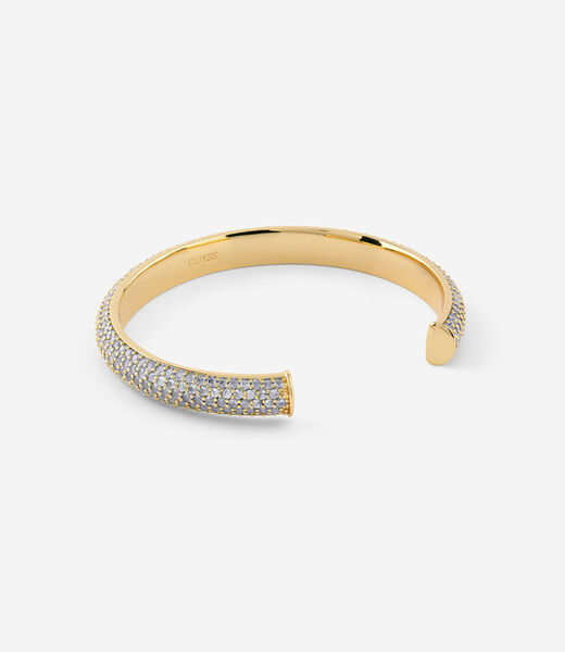 7mm essenza pave bangle
